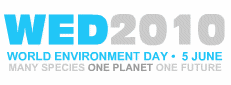 World Environment Day (WED) is a day that stimulates awareness of the environment and enhances political attention and public action. It is on 5 June. It was the day that United Nations Conference on the Human Environment began. 